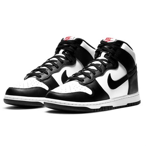 nike dunks high black|Nike Dunk High pandas.